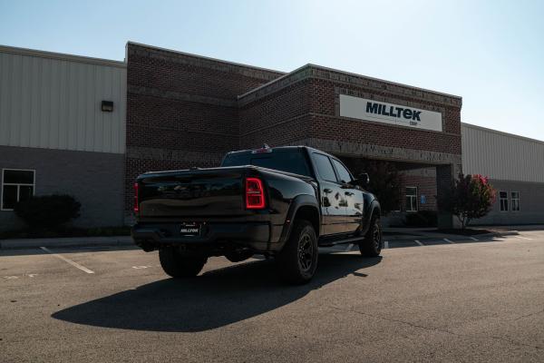 Raised Voice: The Milltek Ram 1500 RHO Raised Voice: The Milltek Ram 1500 RHO